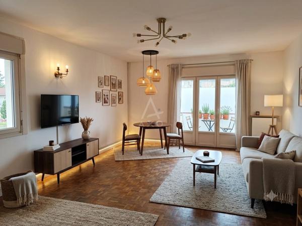 EXCLUSIVITÉ – Appartement 4 pièces avec parking et borne de recharge à proximité – Centre-ville Nevers