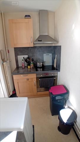 Appartement ancien à vendre à Le Mans dans la Sarthe (72000), ref : 72012-1092886