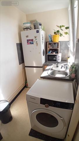 Appartement ancien à vendre à Le Mans dans la Sarthe (72000), ref : 72012-1092886