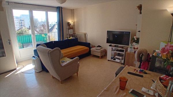 Appartement ancien à vendre à Le Mans dans la Sarthe (72000), ref : 72012-1092886