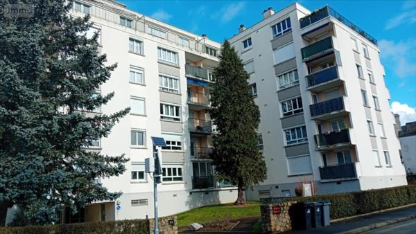 Appartement ancien à vendre à Le Mans dans la Sarthe (72000), ref : 72012-1092886