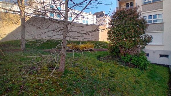 Appartement ancien à vendre à Le Mans dans la Sarthe (72000), ref : 72012-1092886