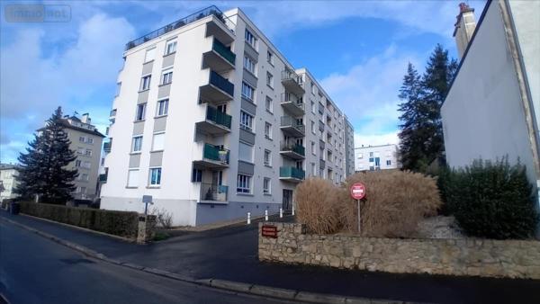 Appartement ancien à vendre à Le Mans dans la Sarthe (72000), ref : 72012-1092886