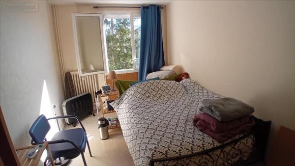 Appartement ancien à vendre à Le Mans dans la Sarthe (72000), ref : 72012-1092886