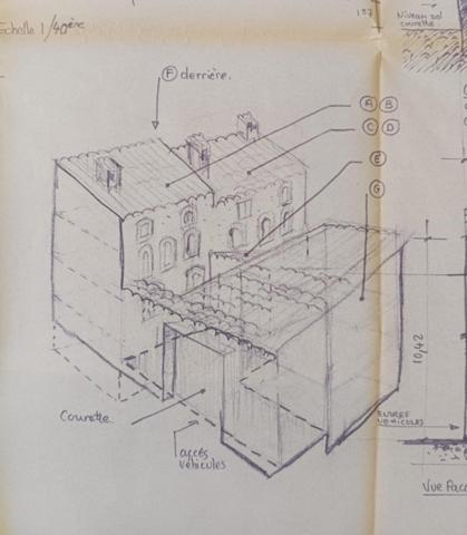 Magnifique maison de ville à rénover à votre goût