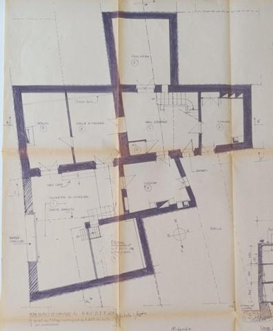 Magnifique maison de ville à rénover à votre goût