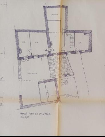 Magnifique maison de ville à rénover à votre goût