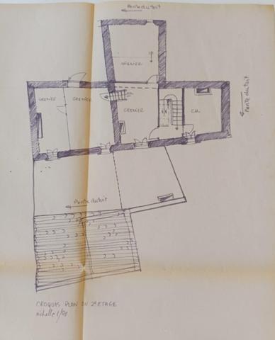 Magnifique maison de ville à rénover à votre goût