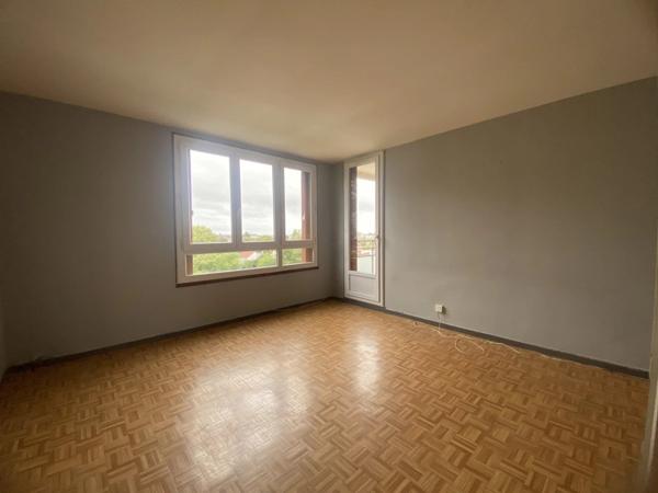 Vente Appartement 3 pièces 63 m2 à Nevers