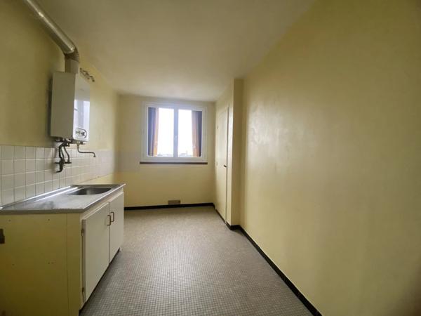Vente Appartement 3 pièces 63 m2 à Nevers