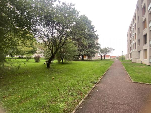 Vente Appartement 3 pièces 63 m2 à Nevers