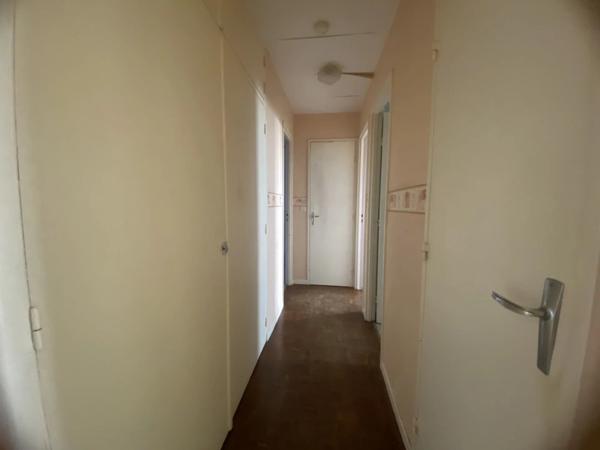 Vente Appartement 3 pièces 63 m2 à Nevers