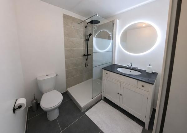 Appartement Coueron 1 pièce(s) terrasse parking