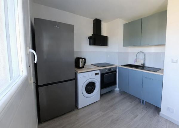 Appartement Coueron 1 pièce(s) terrasse parking