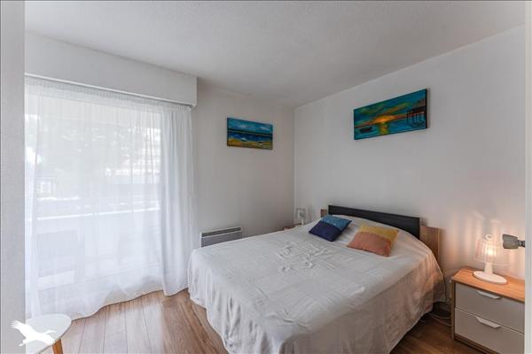 Appartement à vendre |  Arcachon |  3 pièces | 57 m²