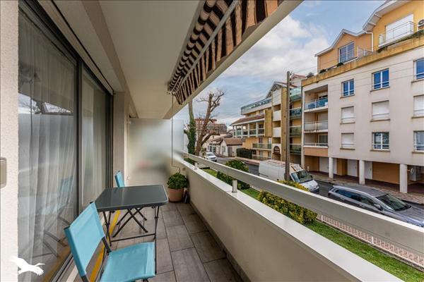 Appartement à vendre |  Arcachon |  3 pièces | 57 m²