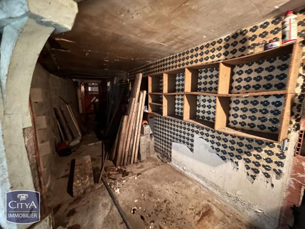 Local commercial à vendre 350m² Saintes (17100)