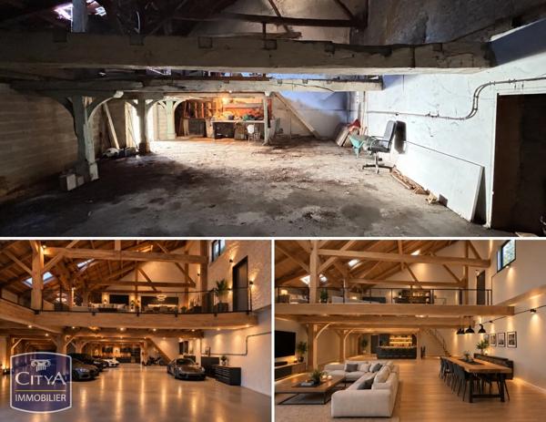 Local commercial à vendre 350m² Saintes (17100)