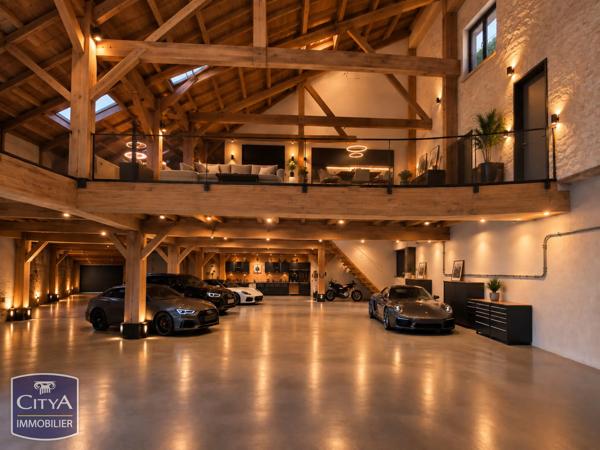 Local commercial à vendre 350m² Saintes (17100)