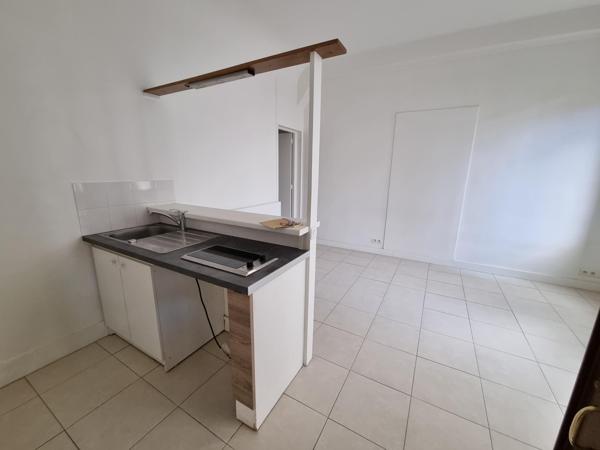 Appartement 1 pièce à louer