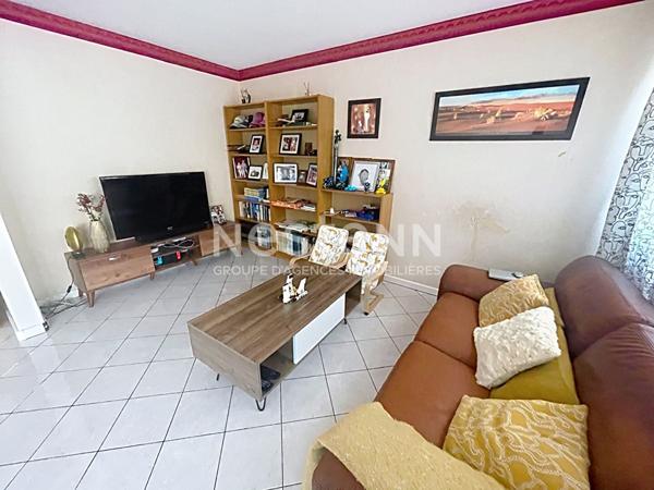 Appartement 4 pièces à vendre à Chilly-Mazarin proche de la plaine de Balizy - 74 m² avec parking et cave