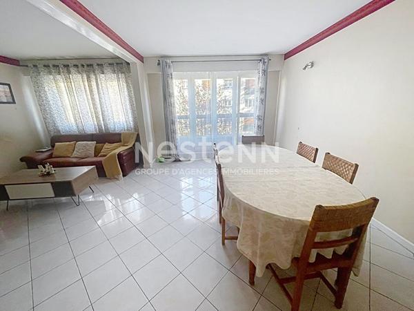 Appartement 4 pièces à vendre à Chilly-Mazarin proche de la plaine de Balizy - 74 m² avec parking et cave