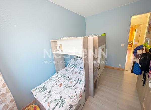 Appartement 4 pièces à vendre à Chilly-Mazarin proche de la plaine de Balizy - 74 m² avec parking et cave