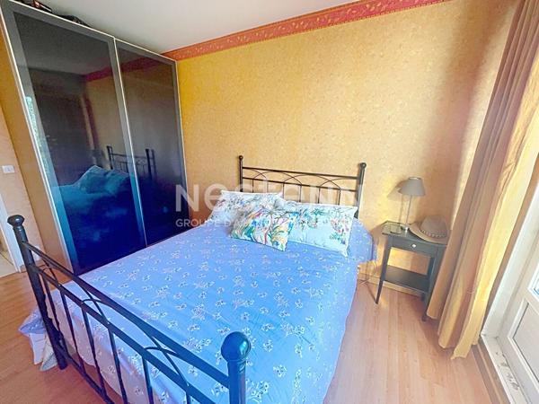 Appartement 4 pièces à vendre à Chilly-Mazarin proche de la plaine de Balizy - 74 m² avec parking et cave