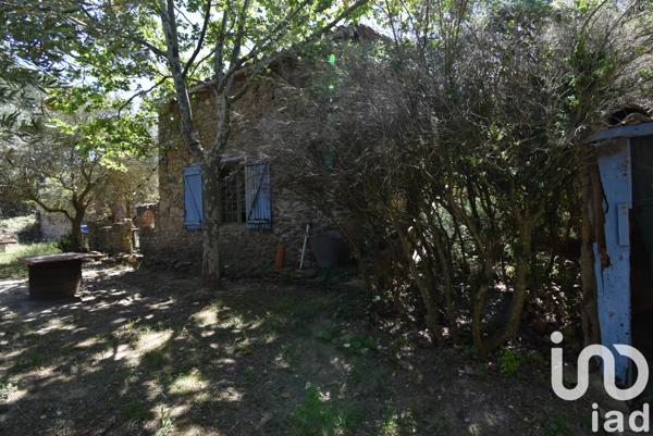 Maison à vendre 2 pièces 46 m² Durban-Corbières