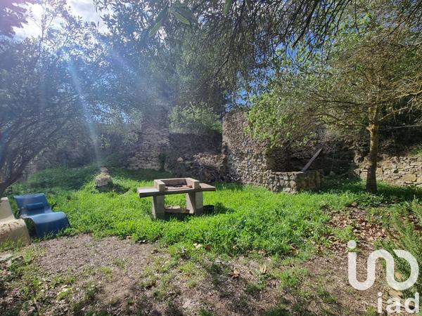 Maison à vendre 2 pièces 46 m² Durban-Corbières