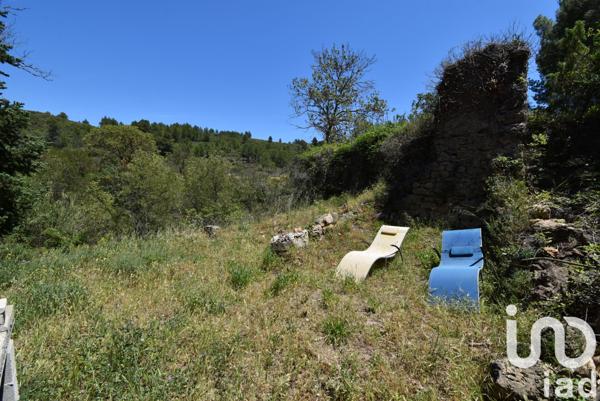 Maison à vendre 2 pièces 46 m² Durban-Corbières