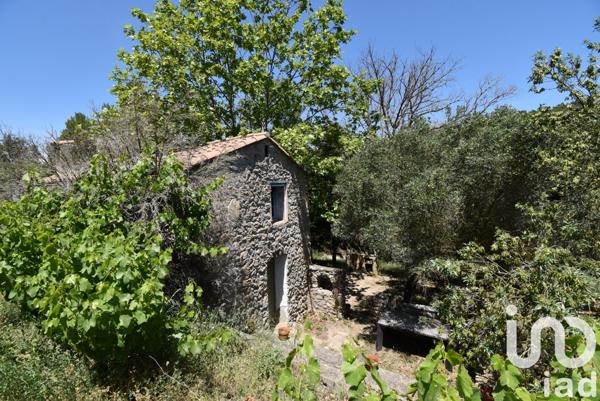 Maison à vendre 2 pièces 46 m² Durban-Corbières