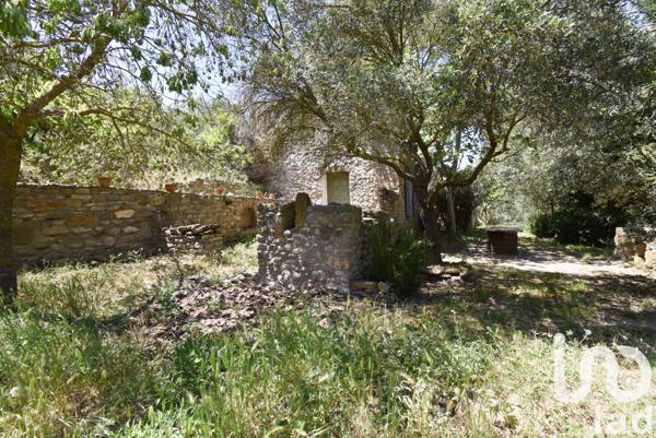 Maison à vendre 2 pièces 46 m² Durban-Corbières