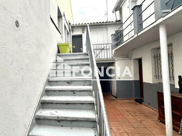 À vendre Studio 20 m² - Toulouse 31400