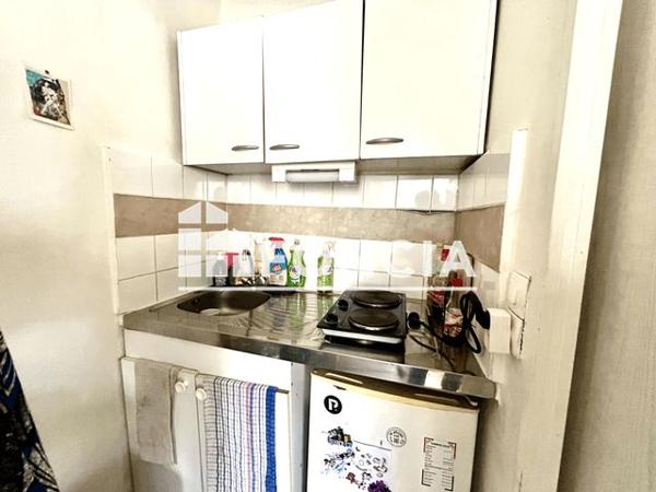 À vendre Studio 20 m² - Toulouse 31400