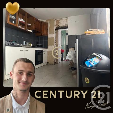 Maison à vendre  7 pièces - 113 m 2   LIEVIN  - 62