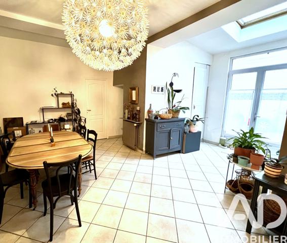 Maison à vendre 6 pièces 145 m² Meaux