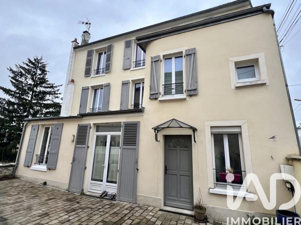 Maison à vendre 6 pièces 145 m² Meaux