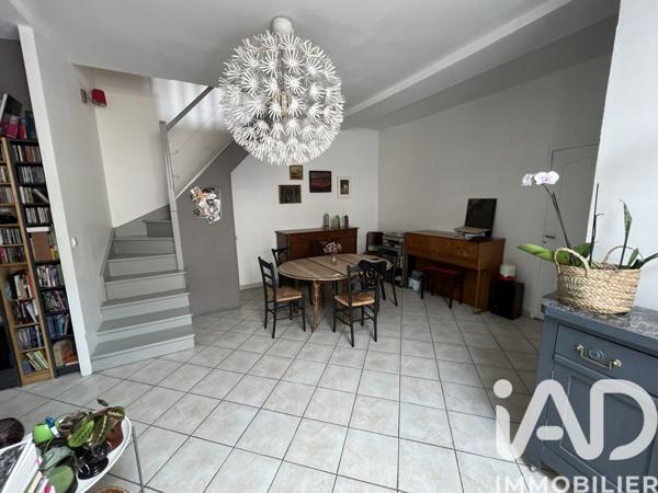 Maison à vendre 6 pièces 145 m² Meaux