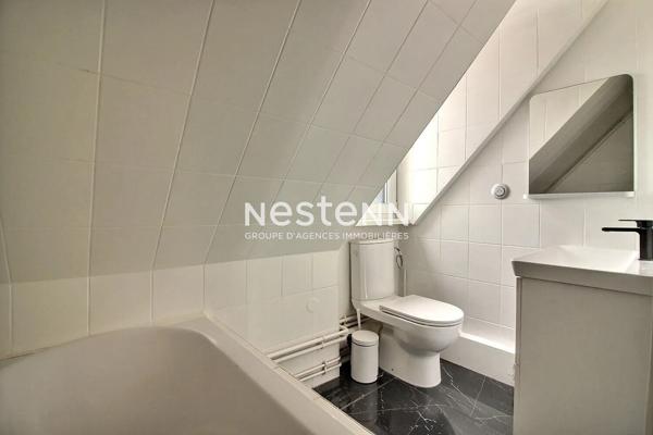 Appartement 3 pièces LINGOLSHEIM - DERNIER ÉTAGE