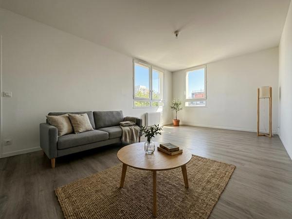 Appartement Evry Courcouronnes 2 pièce(s)