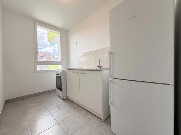 Appartement Evry Courcouronnes 2 pièce(s)
