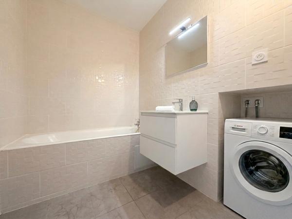 Appartement Evry Courcouronnes 2 pièce(s)