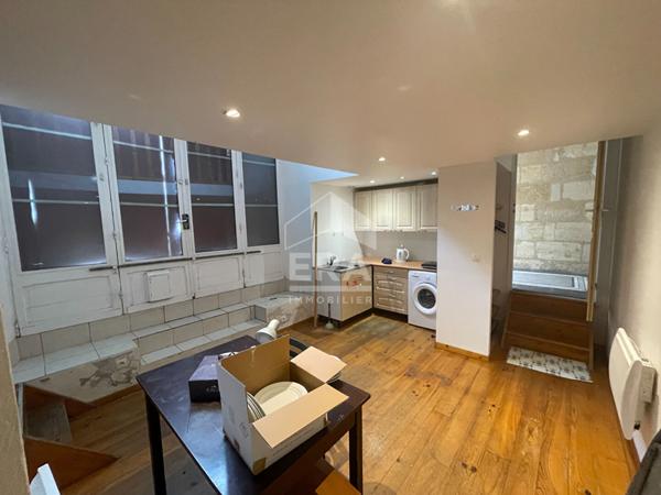 Appartement Bordeaux 5 pièce(s) 76.60 m2