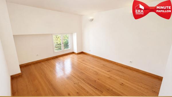 Appartement 5 pièces et garage à Bordeaux Saint-Michel : 4 Chambres et du Calme Absolu !