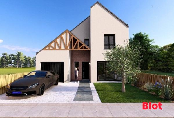 Terrain 337m²