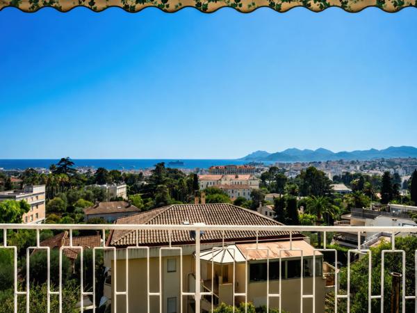 Vente Appartement de luxe Cannes 3 Pièces 86 m²