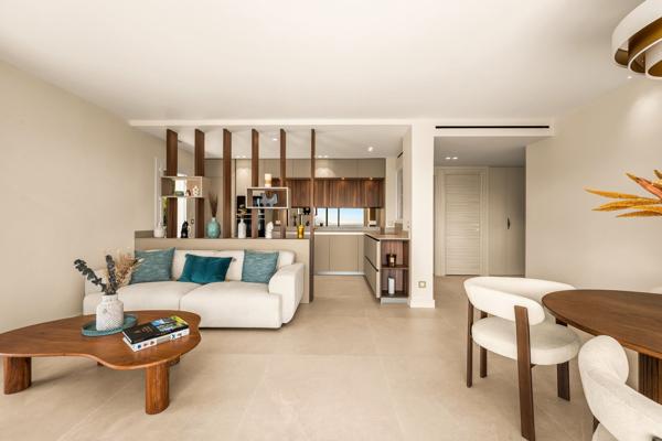 Vente Appartement de luxe Cannes 3 Pièces 86 m²