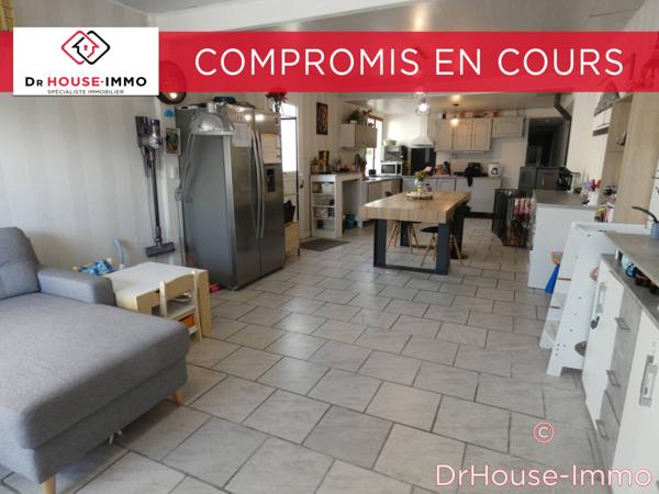 Maison à vendre 5 pièces de 94 m²