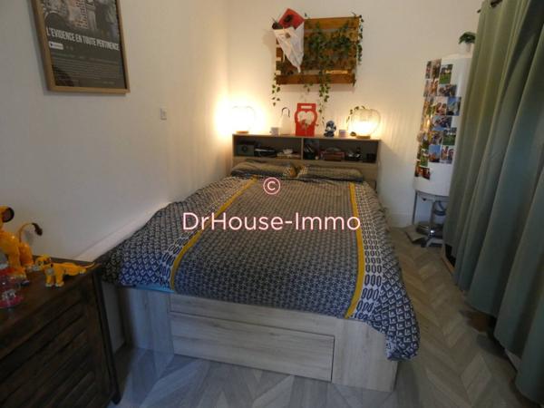 Maison à vendre 5 pièces de 94 m²